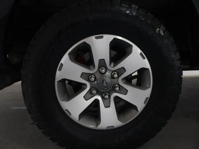 2011 Ford F-150 FX4