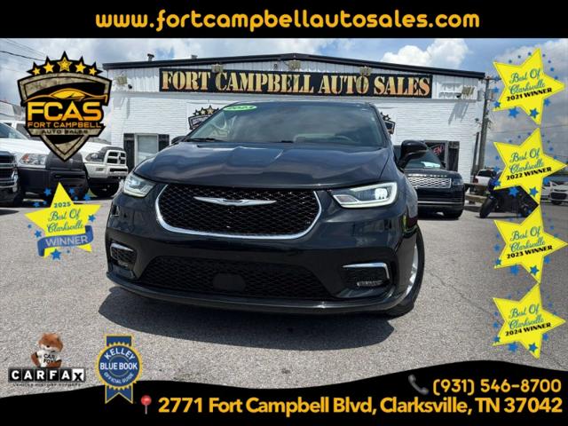 2023 Chrysler Pacifica Touring L for sale in Clarksville, TN