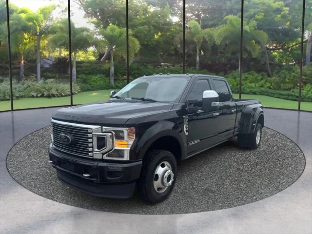 2022 Ford F-350 Platinum for sale in Fort Myers, FL