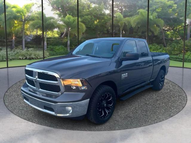 2019 Ram 1500 Classic Tradesman Quad Cab 4x2 6'4" Box for sale in Fort Myers, FL
