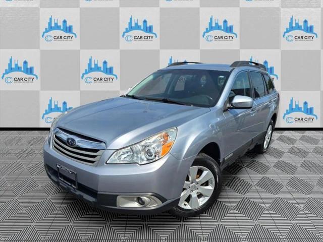 2012 Subaru Outback 2.5i Premium for sale in Palatine, IL