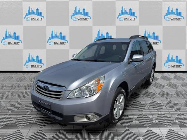 2012 Subaru Outback 2.5i Premium