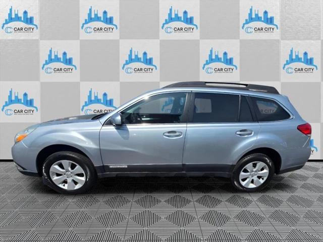 2012 Subaru Outback 2.5i Premium