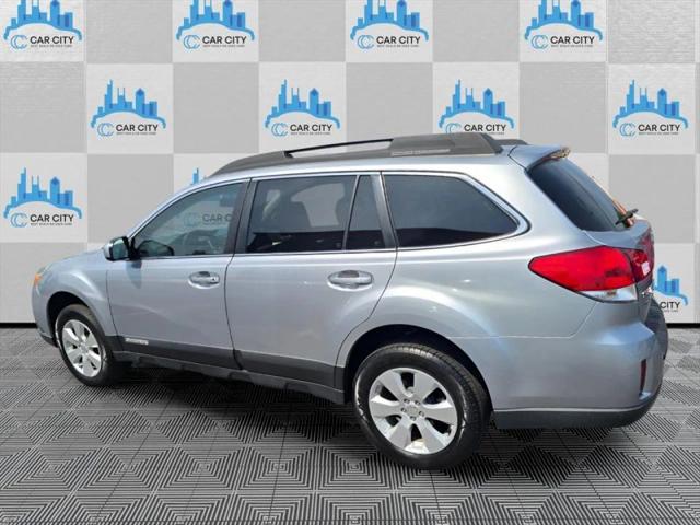 2012 Subaru Outback 2.5i Premium