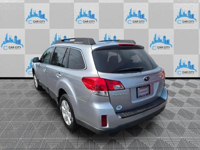 2012 Subaru Outback 2.5i Premium