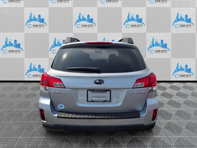 2012 Subaru Outback 2.5i Premium