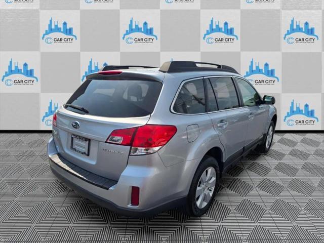 2012 Subaru Outback 2.5i Premium