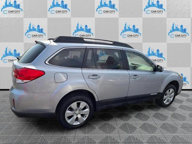 2012 Subaru Outback 2.5i Premium