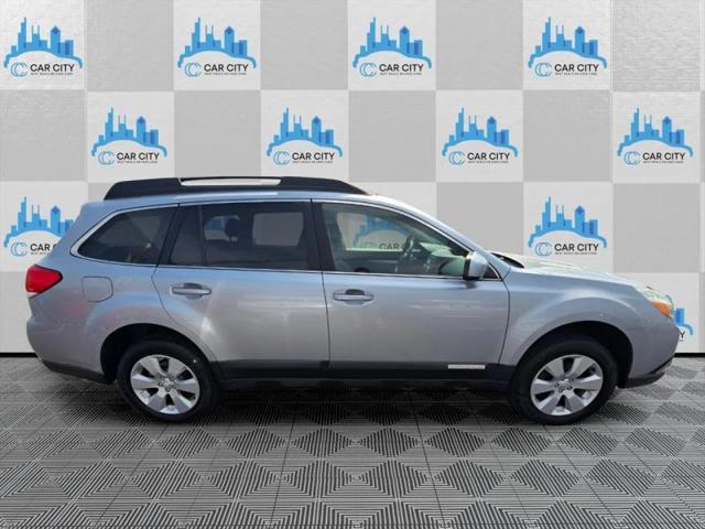 2012 Subaru Outback 2.5i Premium