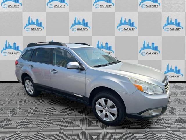 2012 Subaru Outback 2.5i Premium