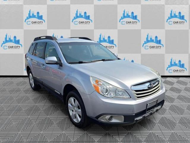 2012 Subaru Outback 2.5i Premium