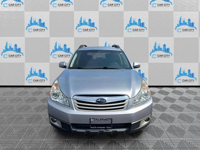 2012 Subaru Outback 2.5i Premium