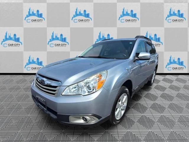 2012 Subaru Outback 2.5i Premium