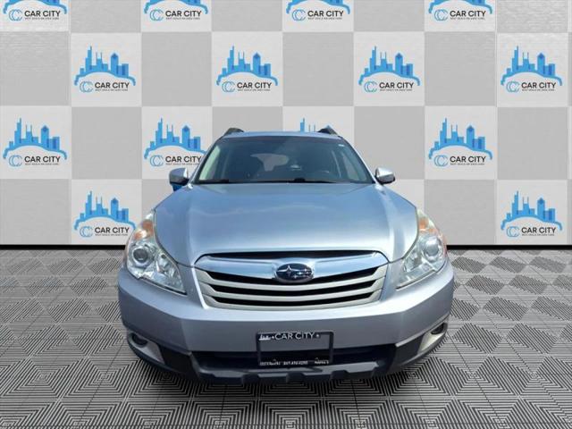 2012 Subaru Outback 2.5i Premium