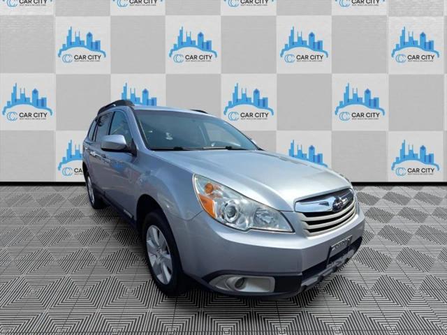 2012 Subaru Outback 2.5i Premium
