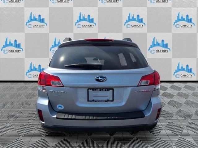 2012 Subaru Outback 2.5i Premium