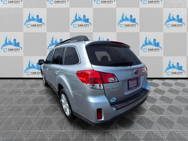 2012 Subaru Outback 2.5i Premium