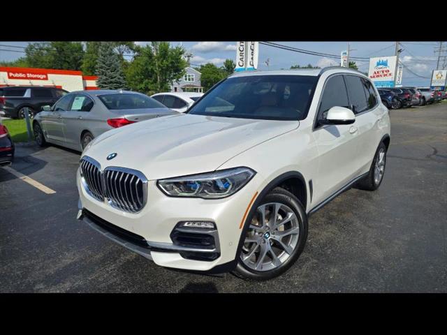 2019 BMW X5 xDrive40i for sale in Palatine, IL