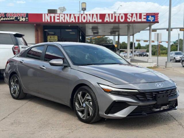 2025 Hyundai Elantra SEL Convenience for sale in Garland, TX