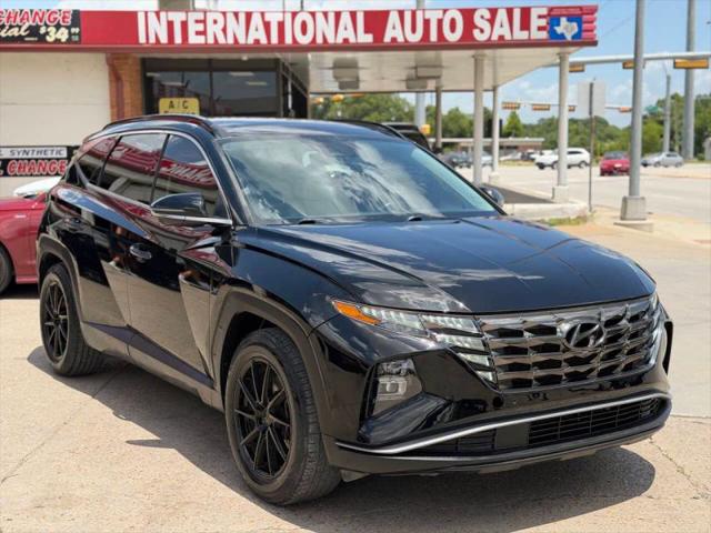 2022 Hyundai Tucson Limited for sale in Garland, TX