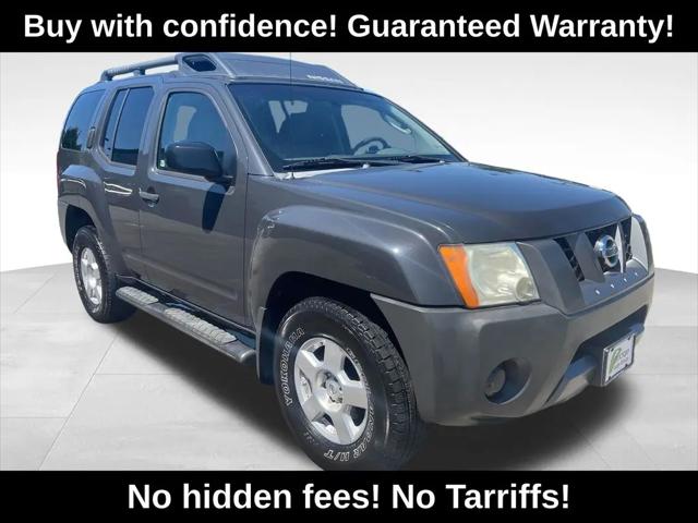 2008 Nissan Xterra S for sale in Berlin, NJ
