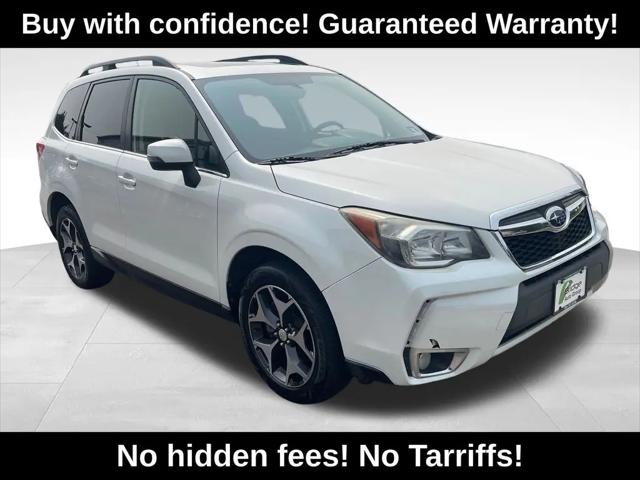 2014 Subaru Forester 2.0XT Touring for sale in Berlin, NJ