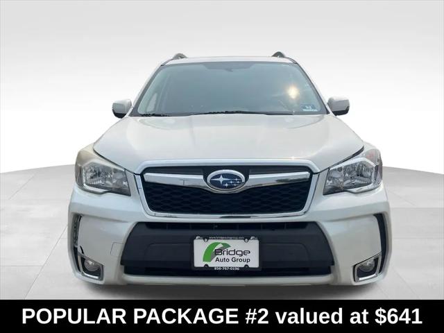2014 Subaru Forester 2.0XT Touring
