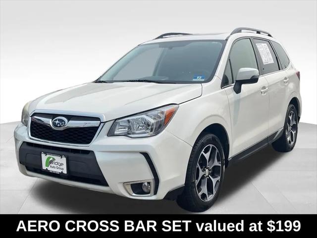 2014 Subaru Forester 2.0XT Touring