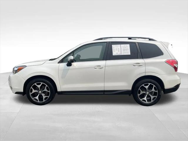 2014 Subaru Forester 2.0XT Touring