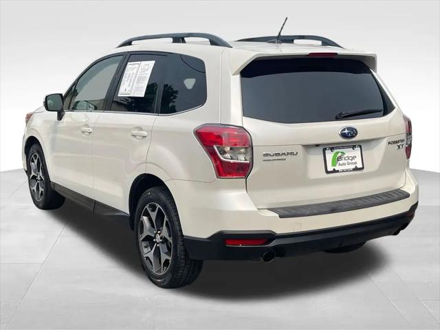 2014 Subaru Forester 2.0XT Touring