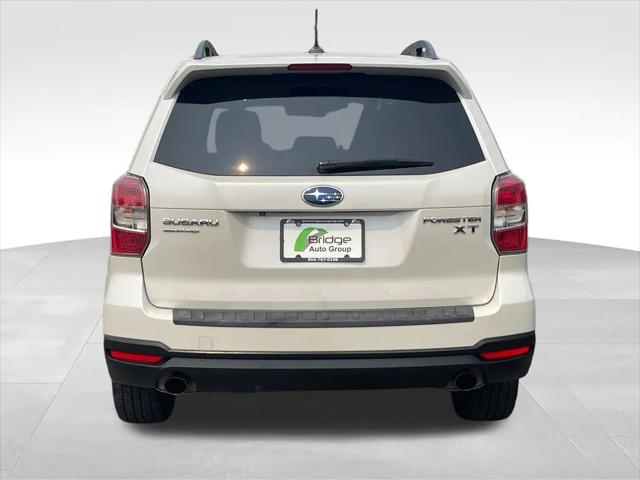 2014 Subaru Forester 2.0XT Touring