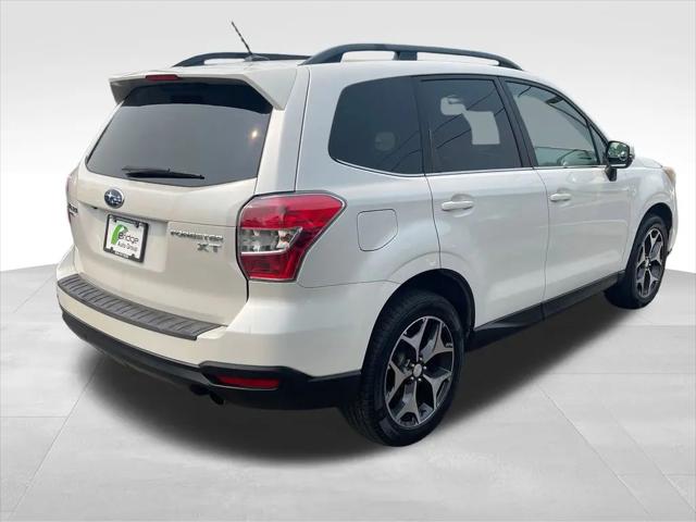2014 Subaru Forester 2.0XT Touring