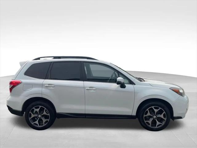 2014 Subaru Forester 2.0XT Touring