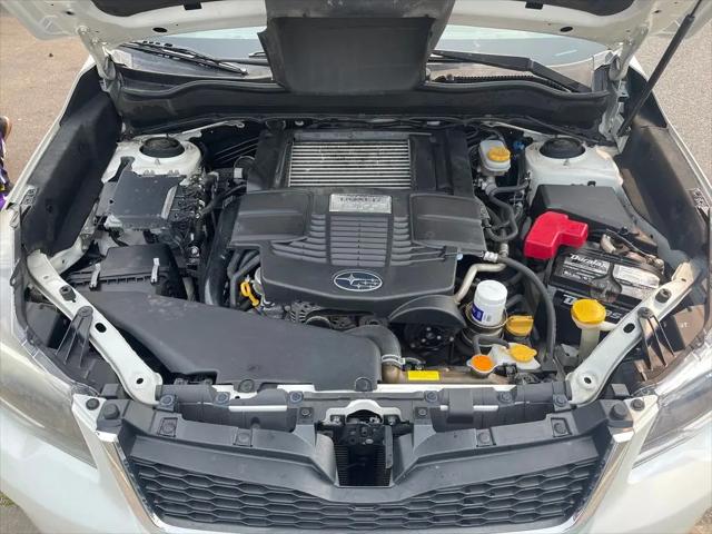 2014 Subaru Forester 2.0XT Touring