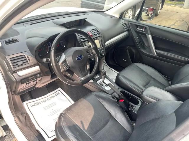 2014 Subaru Forester 2.0XT Touring