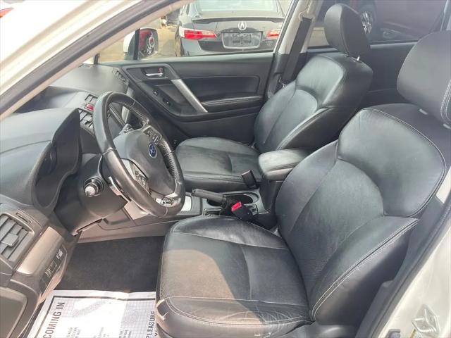 2014 Subaru Forester 2.0XT Touring