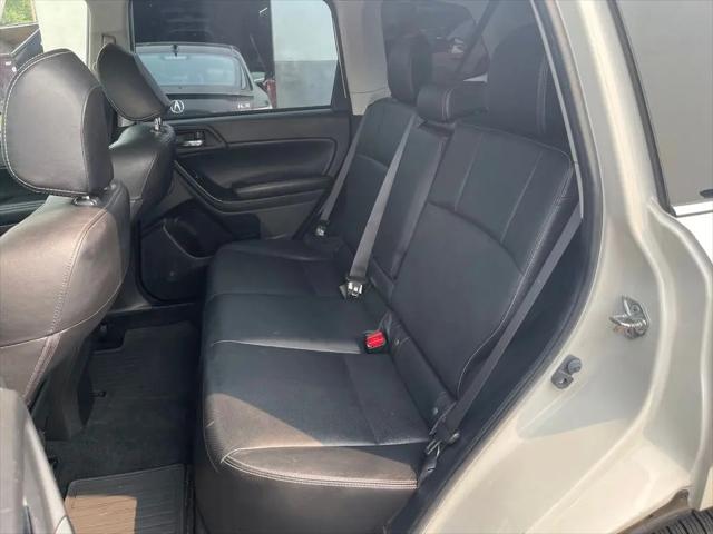 2014 Subaru Forester 2.0XT Touring