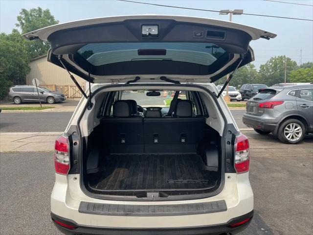 2014 Subaru Forester 2.0XT Touring