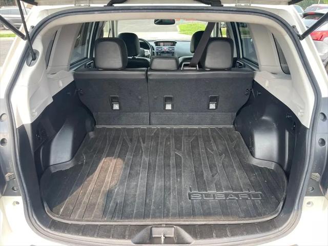 2014 Subaru Forester 2.0XT Touring