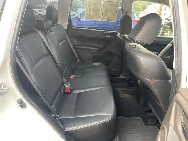 2014 Subaru Forester 2.0XT Touring