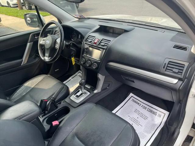2014 Subaru Forester 2.0XT Touring
