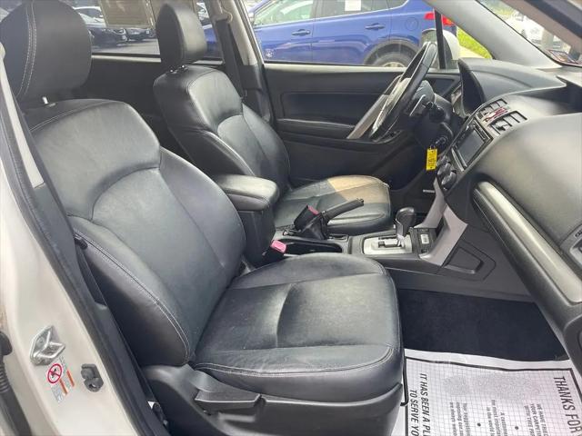 2014 Subaru Forester 2.0XT Touring