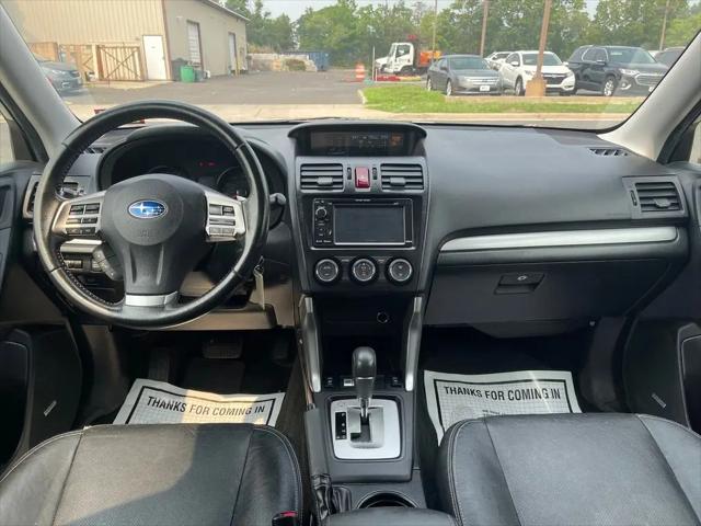 2014 Subaru Forester 2.0XT Touring