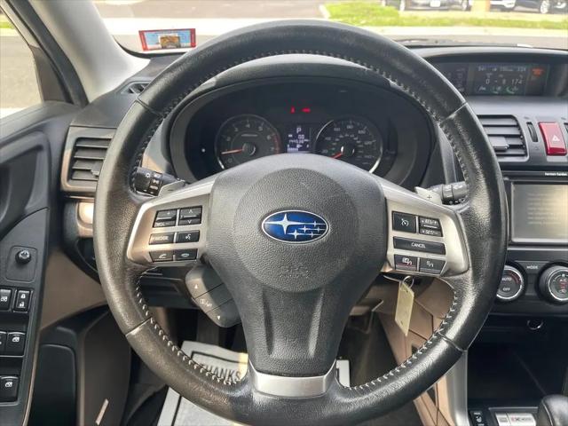 2014 Subaru Forester 2.0XT Touring