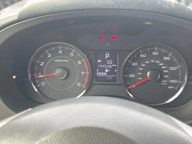 2014 Subaru Forester 2.0XT Touring