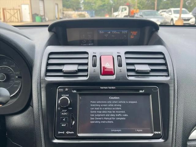 2014 Subaru Forester 2.0XT Touring