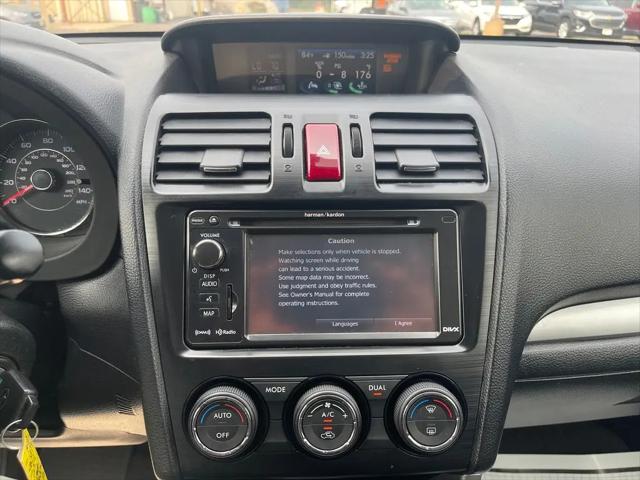 2014 Subaru Forester 2.0XT Touring