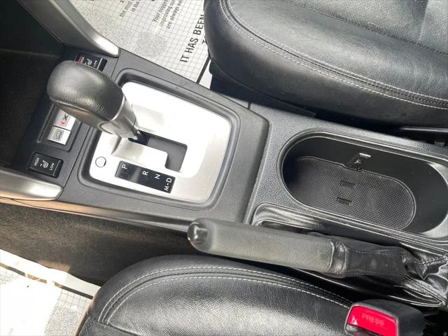 2014 Subaru Forester 2.0XT Touring
