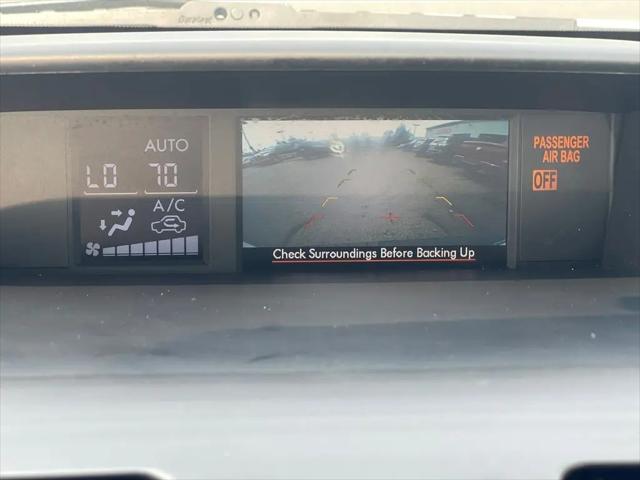 2014 Subaru Forester 2.0XT Touring
