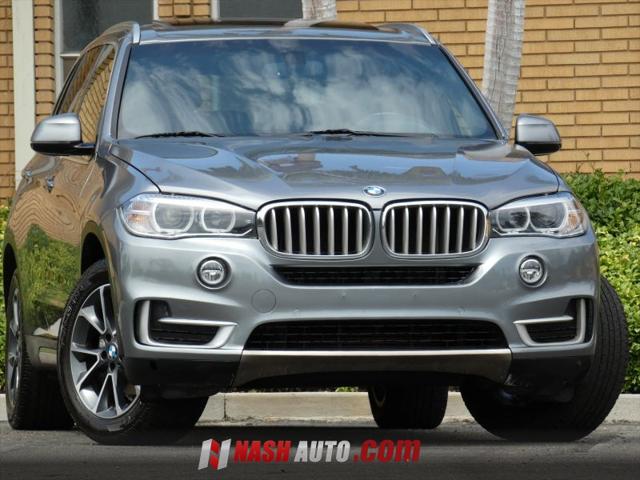 2017 BMW X5 xDrive35i for sale in Costa Mesa, CA